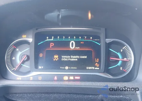 2021 Honda Passport Awd Sport from USA, damaged, VIN 5FNYF8H21MB039774